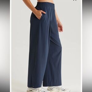 Zella Atlas Wide Leg Pants